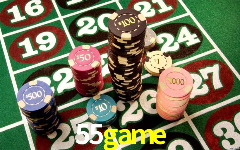 Bônus de Boas-vindas 55game