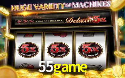 Descubra a Essência do 55game: Nossa História e Compromissos