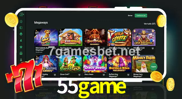 55game aplicativo