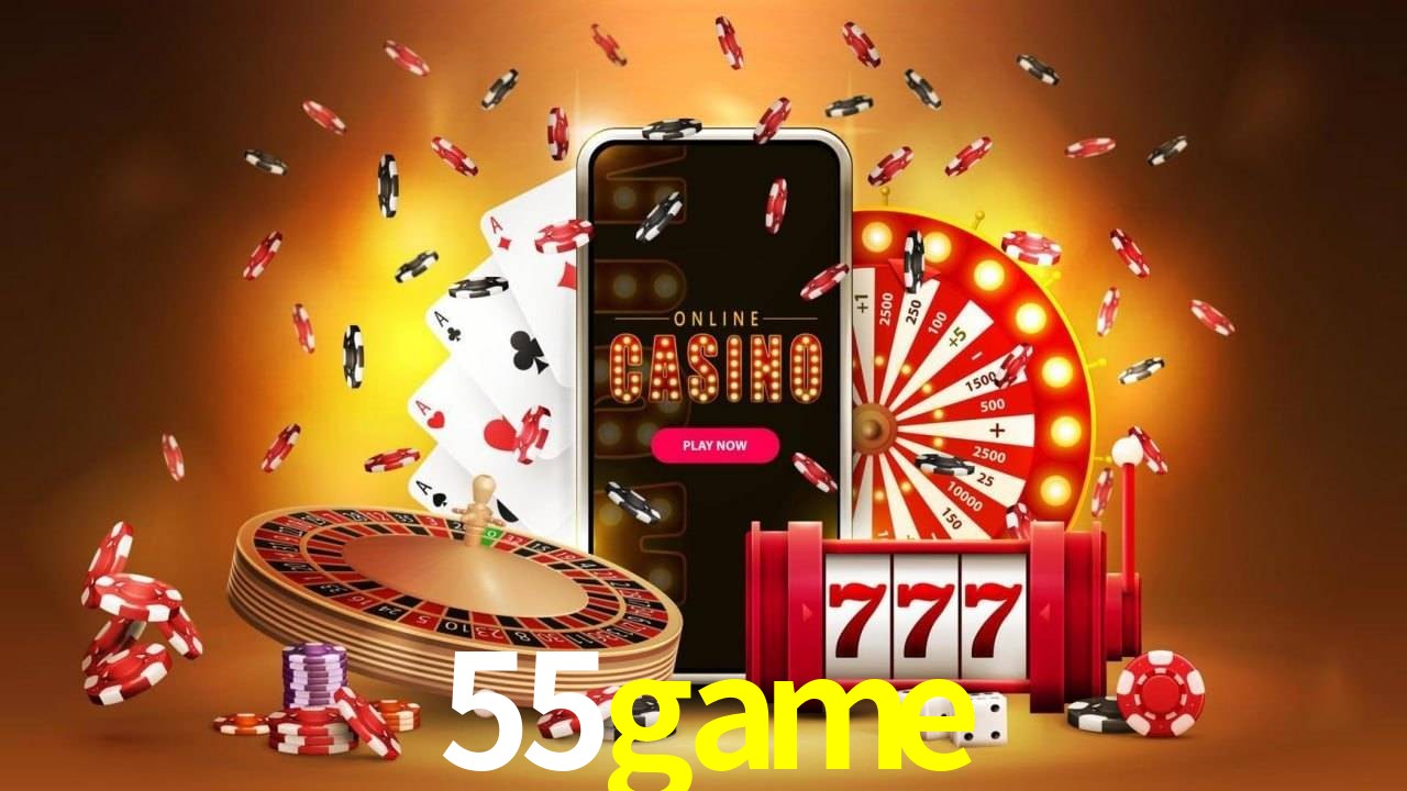 Cadastro Rápido 55game