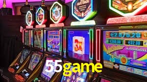 Interface do App 55game