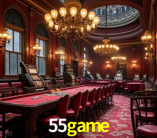 55game: Seu Cassino Premiado com Pagamentos Rápidos