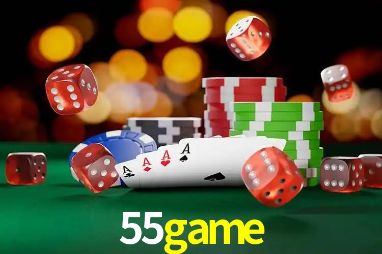 Provedores de Jogos 55game
