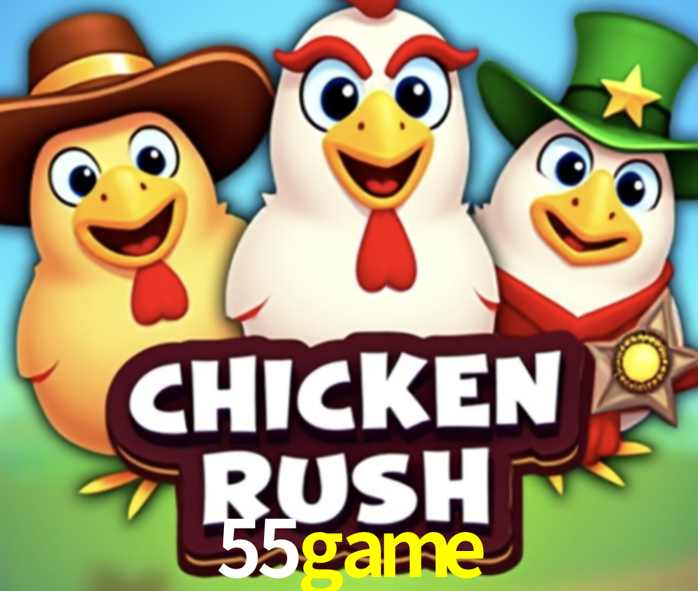 APP oficial da 55game para mobile