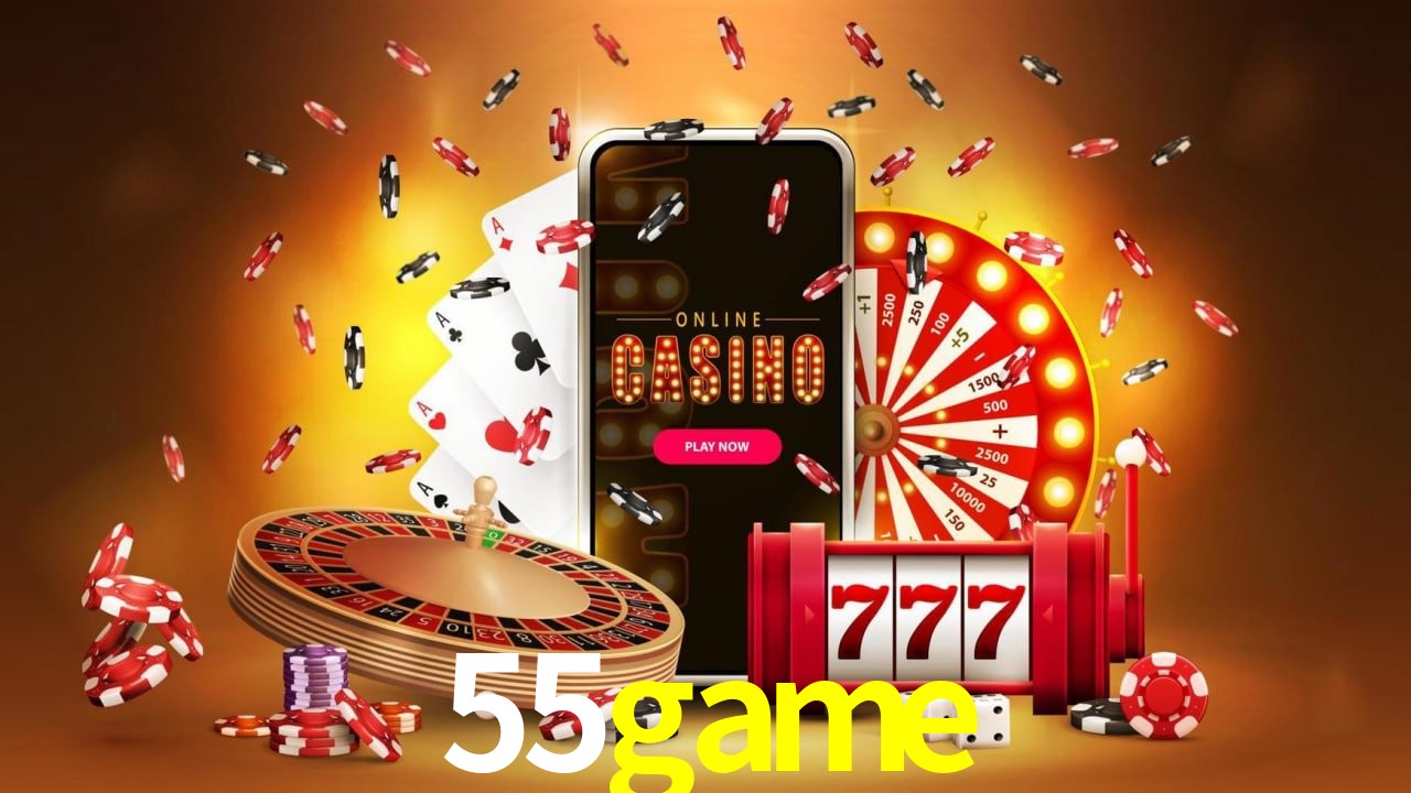 A Popularidade dos Caça-Níqueis no 55game