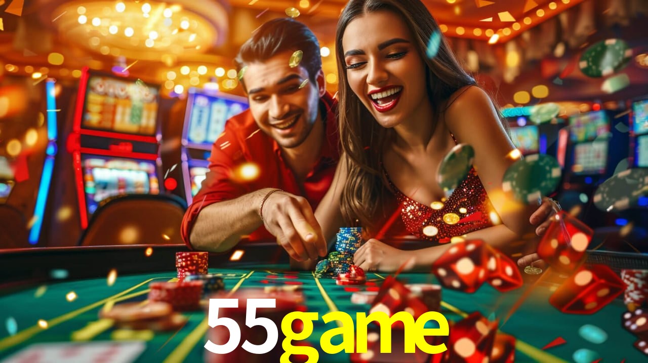 Design Responsivo 55game