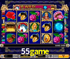Descubra a Magia dos Jogos de Arcade no 55game
