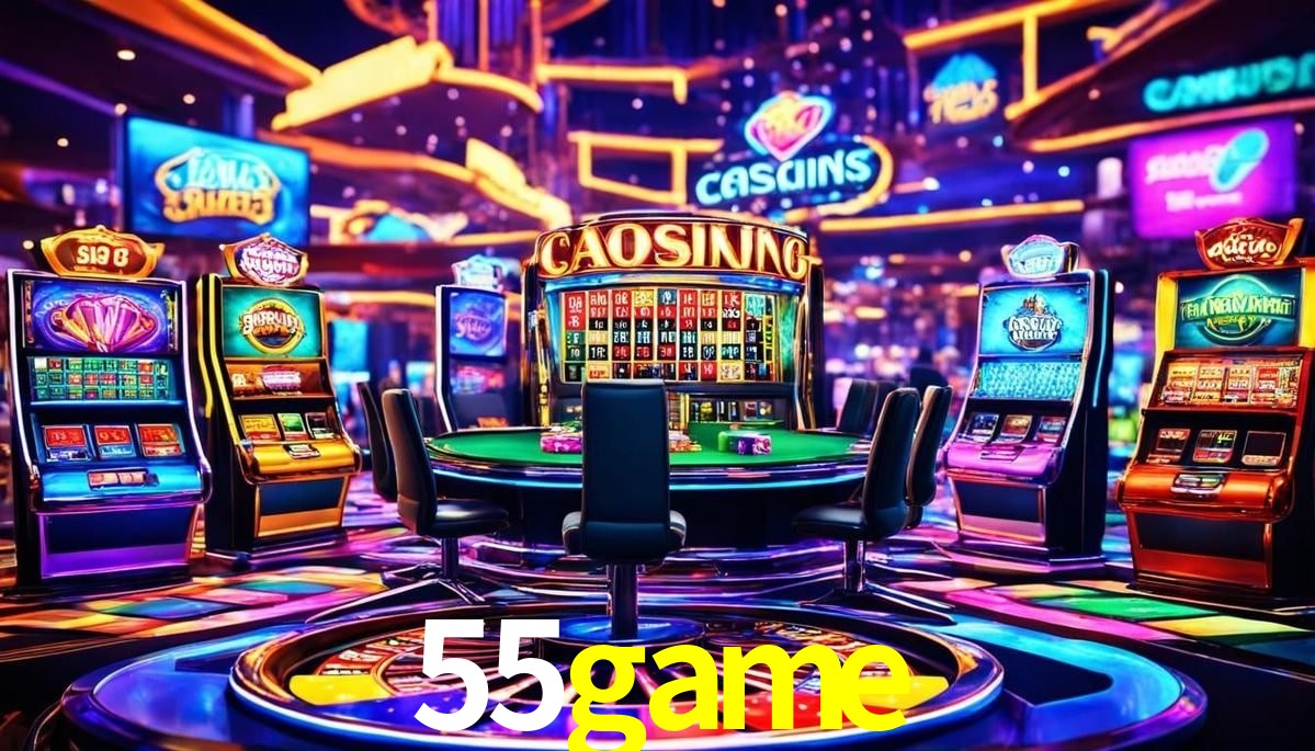 Gates of Olympus 55game
