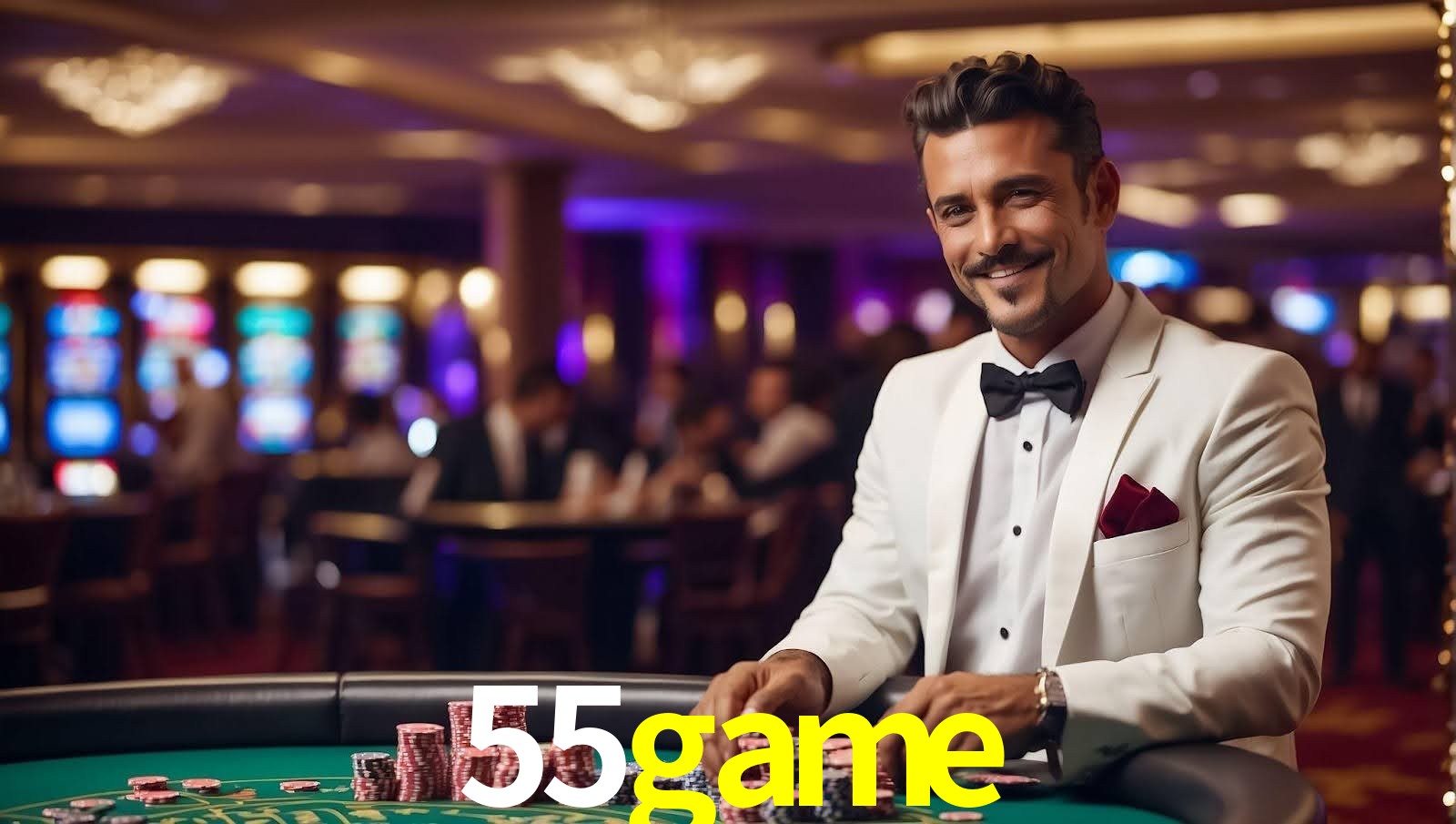Promoção Relâmpago 55game
