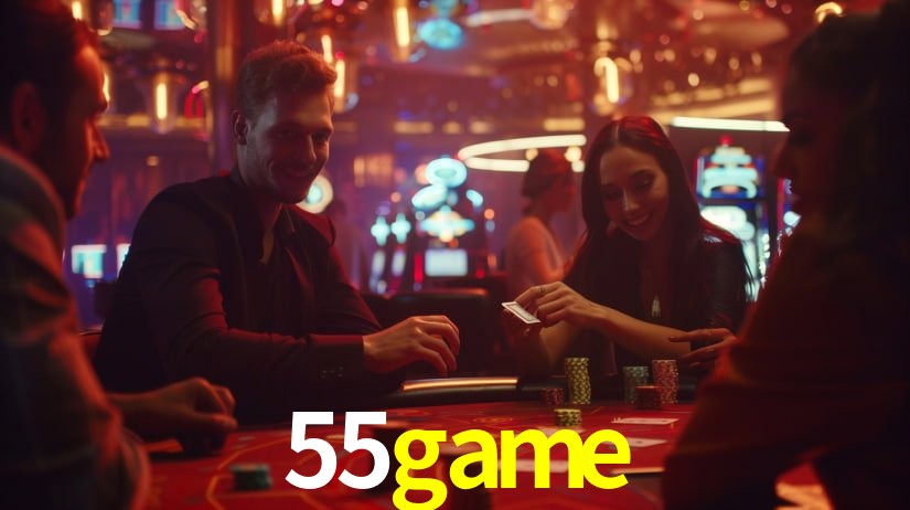 Apostas Esportivas na 55game: Um Guia Completo