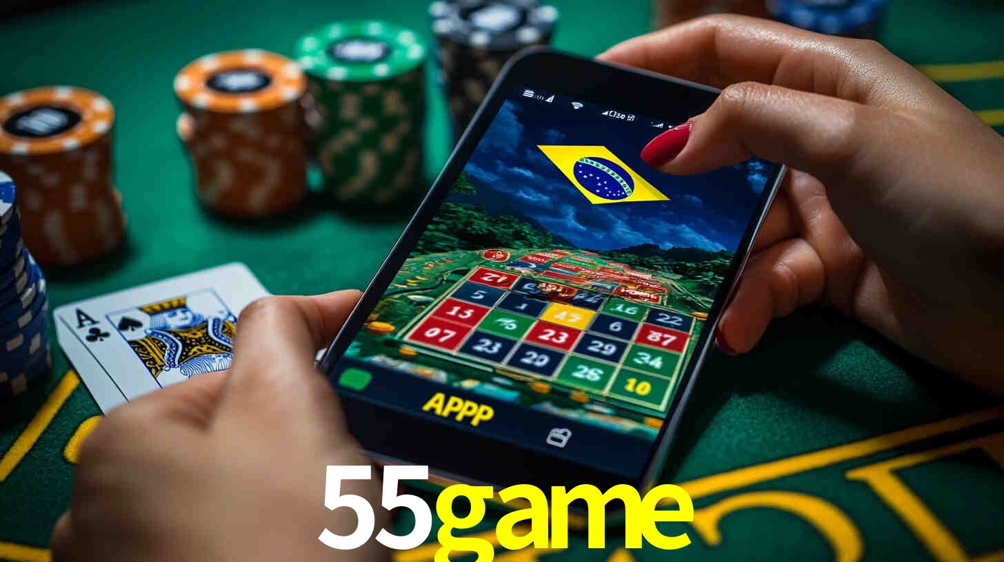 A Popularidade dos Caça-Níqueis no 55game