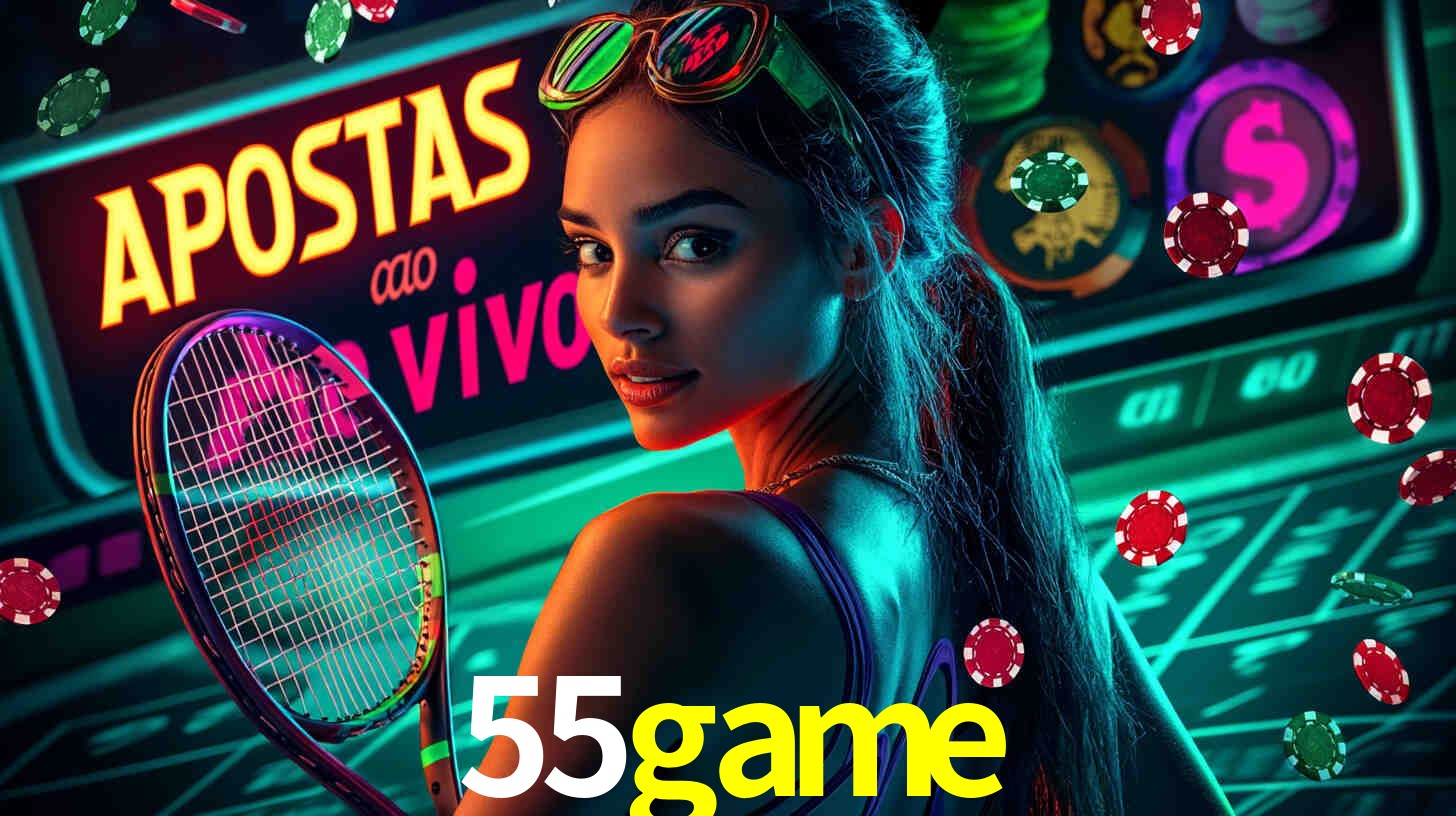 Apostas Esportivas na 55game: Um Guia Completo